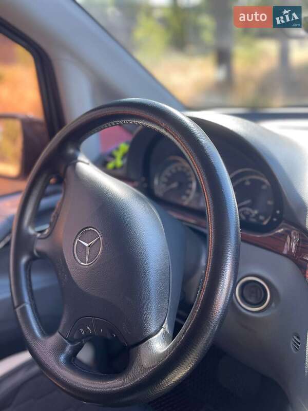 Минивэн Mercedes-Benz Vito 2007 в Одессе