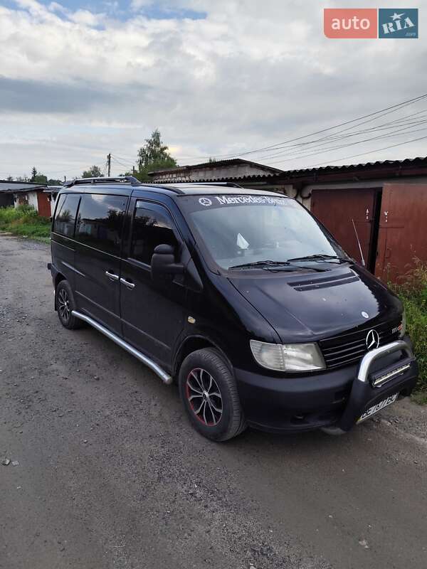 Mercedes-Benz Vito 2000