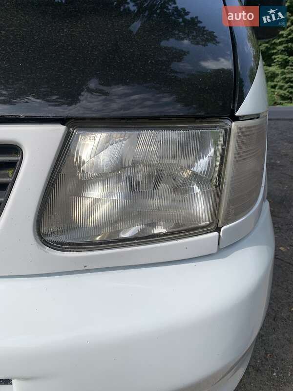 Мінівен Mercedes-Benz Vito 2001 в Вінниці