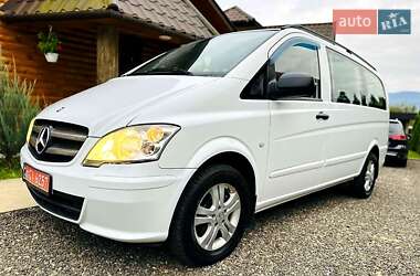 Мінівен Mercedes-Benz Vito 2010 в Іршаві