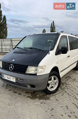 Минивэн Mercedes-Benz Vito 1997 в Оратове