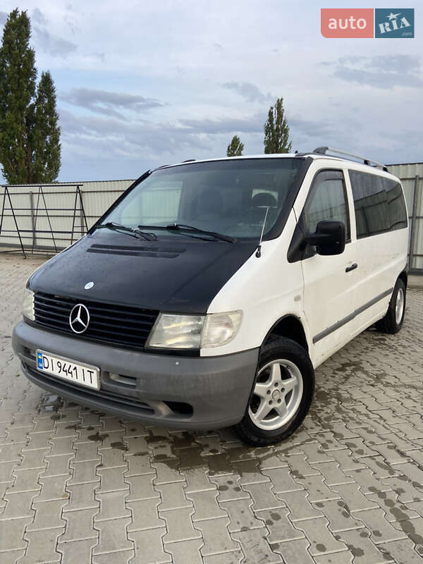 Mercedes-Benz Vito