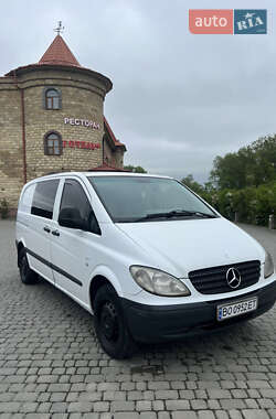 Минивэн Mercedes-Benz Vito 2004 в Тернополе