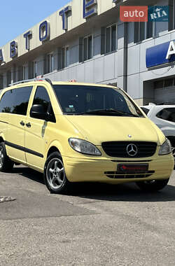 Мінівен Mercedes-Benz Vito 2006 в Одесі