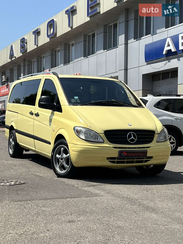 Mercedes-Benz Vito 2006
