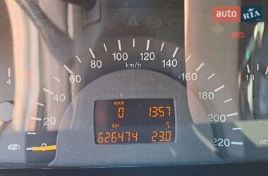 Мінівен Mercedes-Benz Vito 2005 в Києві