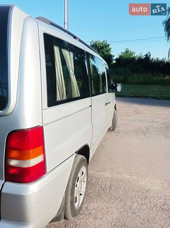 Минивэн Mercedes-Benz Vito 2003 в Нежине