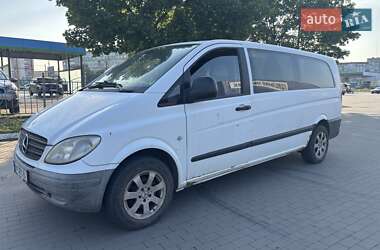 Мінівен Mercedes-Benz Vito 2006 в Сумах