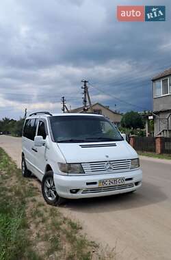 Мінівен Mercedes-Benz Vito 2001 в Рівному