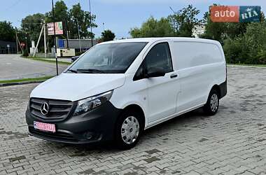 Вантажний фургон Mercedes-Benz Vito 2020 в Бережанах