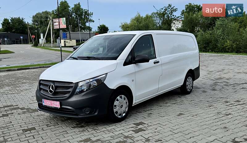 Mercedes-Benz Vito 2020