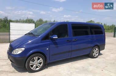 Минивэн Mercedes-Benz Vito 2005 в Киеве