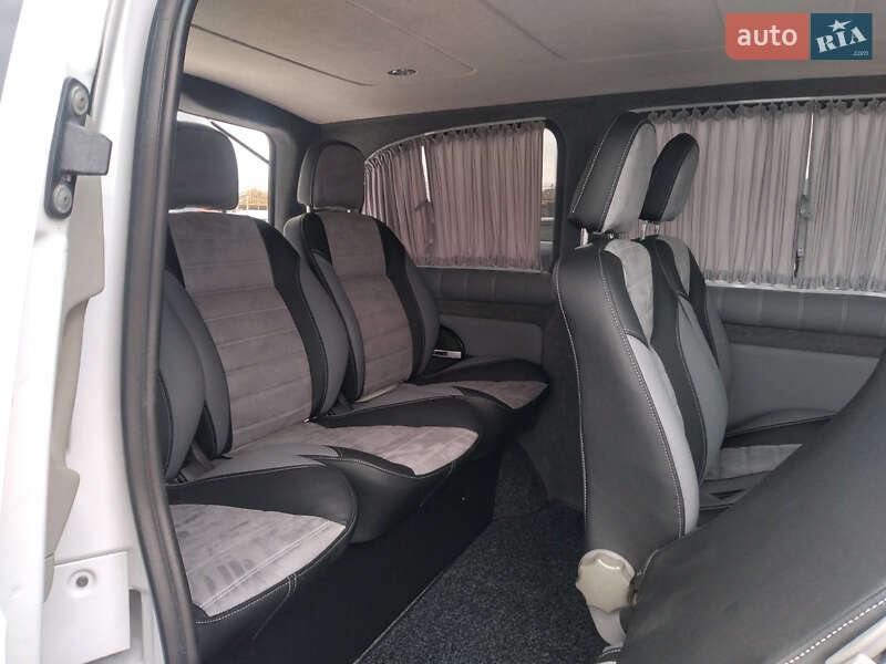 Мінівен Mercedes-Benz Vito 2008 в Чернівцях