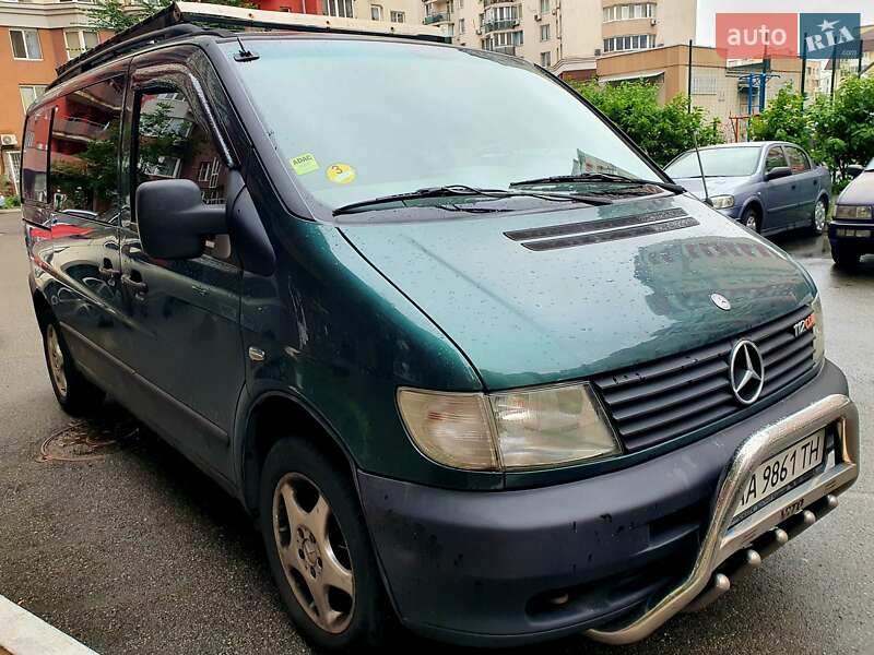 Mercedes-Benz Vito 2002