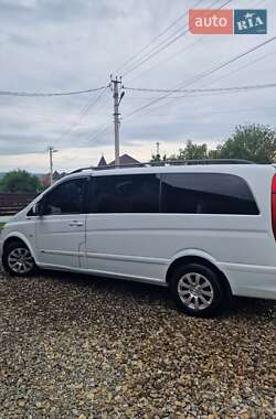 Мінівен Mercedes-Benz Vito 2007 в Сторожинці