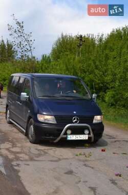 Мінівен Mercedes-Benz Vito 2003 в Городенці