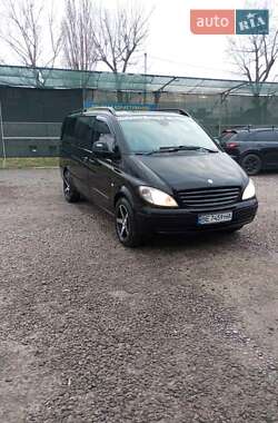 Грузовой фургон Mercedes-Benz Vito 2006 в Первомайске