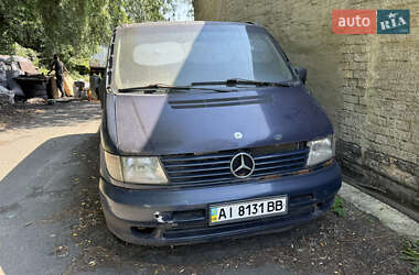 Мінівен Mercedes-Benz Vito 2002 в Києві