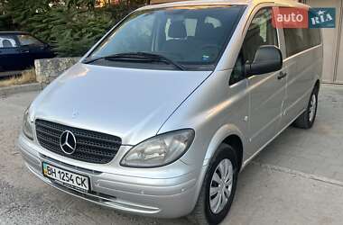 Мінівен Mercedes-Benz Vito 2005 в 