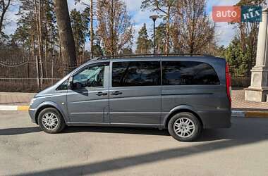 Мінівен Mercedes-Benz Vito 2013 в Києві
