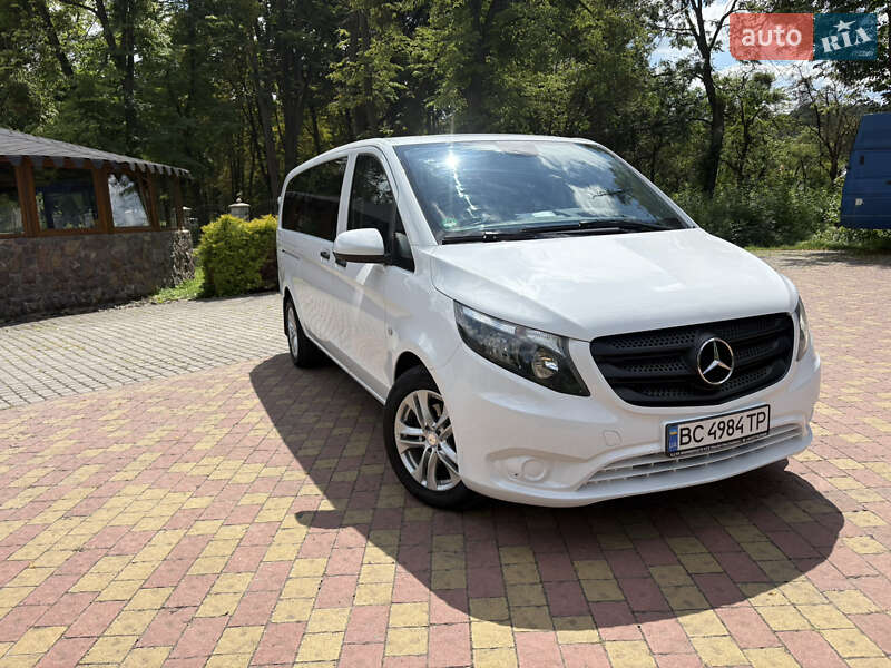 Mercedes-Benz Vito 2021