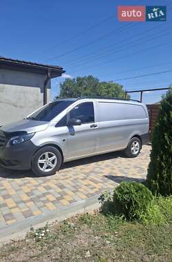 Грузовой фургон Mercedes-Benz Vito 2016 в Доброславе