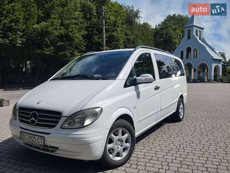 Mercedes-Benz Vito 2008