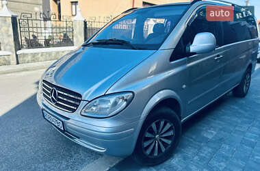 Минивэн Mercedes-Benz Vito 2006 в Тячеве