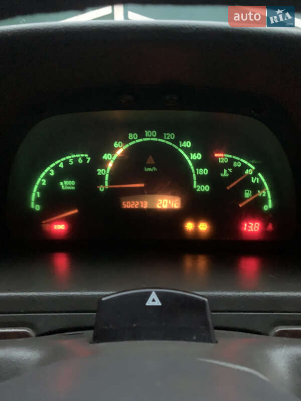 Мінівен Mercedes-Benz Vito 2001 в Вінниці