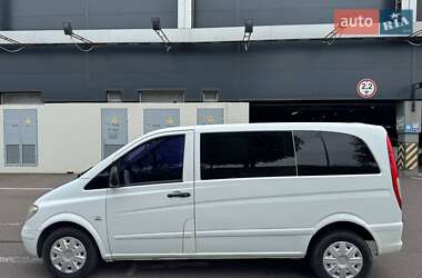 Мінівен Mercedes-Benz Vito 2006 в Києві
