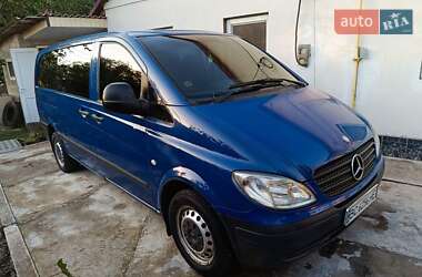 Минивэн Mercedes-Benz Vito 2008 в Белой Церкви