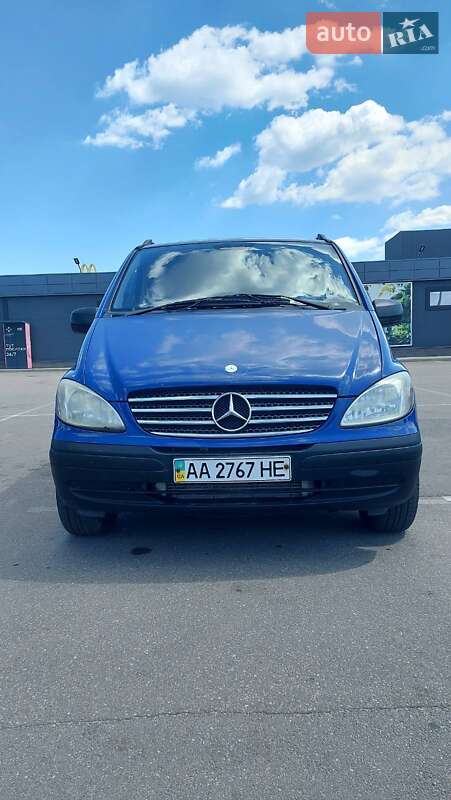 Mercedes-Benz Vito 2004