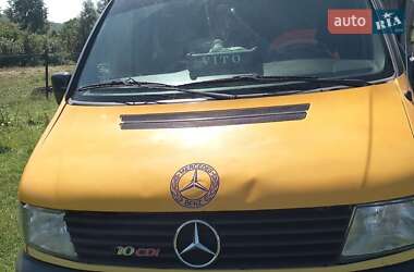 Мінівен Mercedes-Benz Vito 2002 в Вашківцях