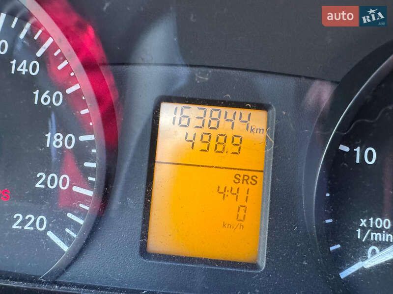 Грузовой фургон Mercedes-Benz Vito 2012 в Киеве