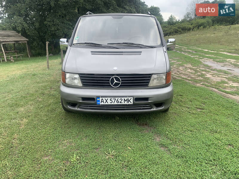 Mercedes-Benz Vito 1998