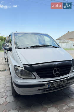 Мінівен Mercedes-Benz Vito 2005 в Ізмаїлі