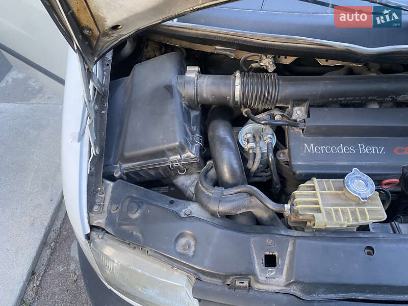 Минивэн Mercedes-Benz Vito 2003 в Коростышеве