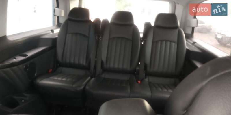 Минивэн Mercedes-Benz Vito 2008 в Львове фото 4 Минивэн Mercedes-Benz Vito 2008 в Львове
