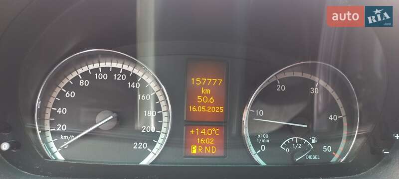 Минивэн Mercedes-Benz Vito 2008 в Львове фото 12 Минивэн Mercedes-Benz Vito 2008 в Львове