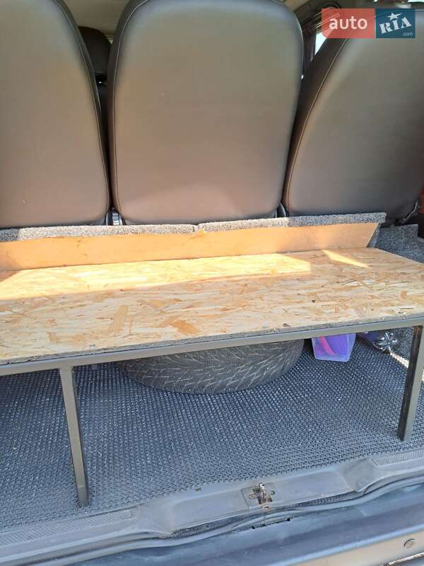 Минивэн Mercedes-Benz Vito 2008 в Шептицькому