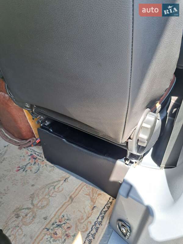 Минивэн Mercedes-Benz Vito 2008 в Шептицькому