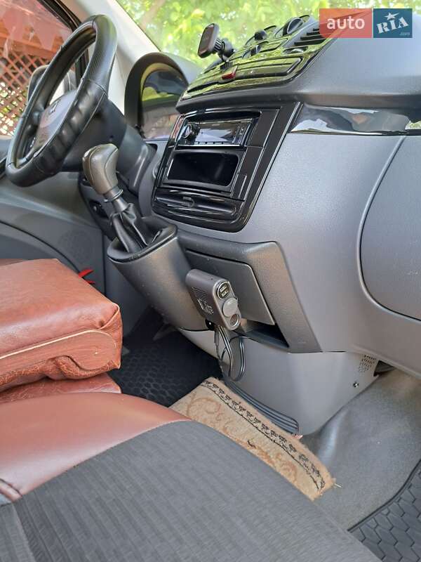Минивэн Mercedes-Benz Vito 2008 в Шептицькому