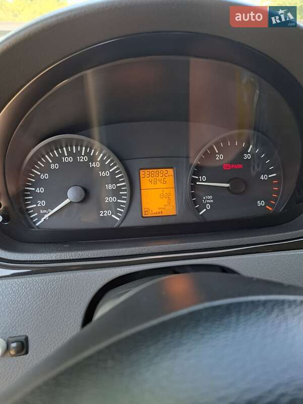 Минивэн Mercedes-Benz Vito 2008 в Шептицькому