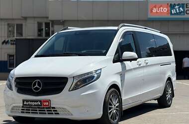 Минивэн Mercedes-Benz Vito 2017 в Одессе