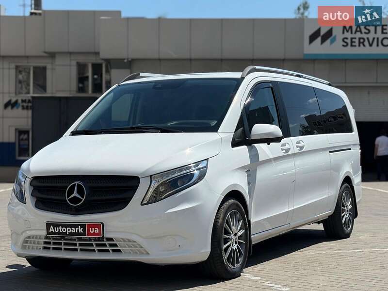 Mercedes-Benz Vito 2017