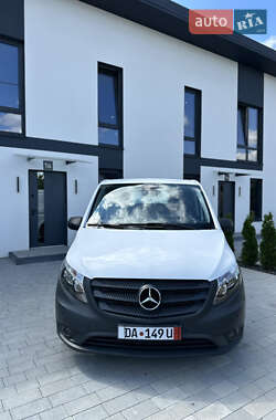 Грузовой фургон Mercedes-Benz Vito 2019 в Ковеле