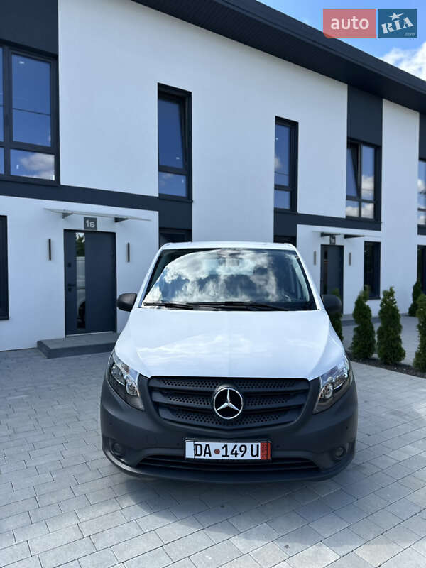 Mercedes-Benz Vito 2019