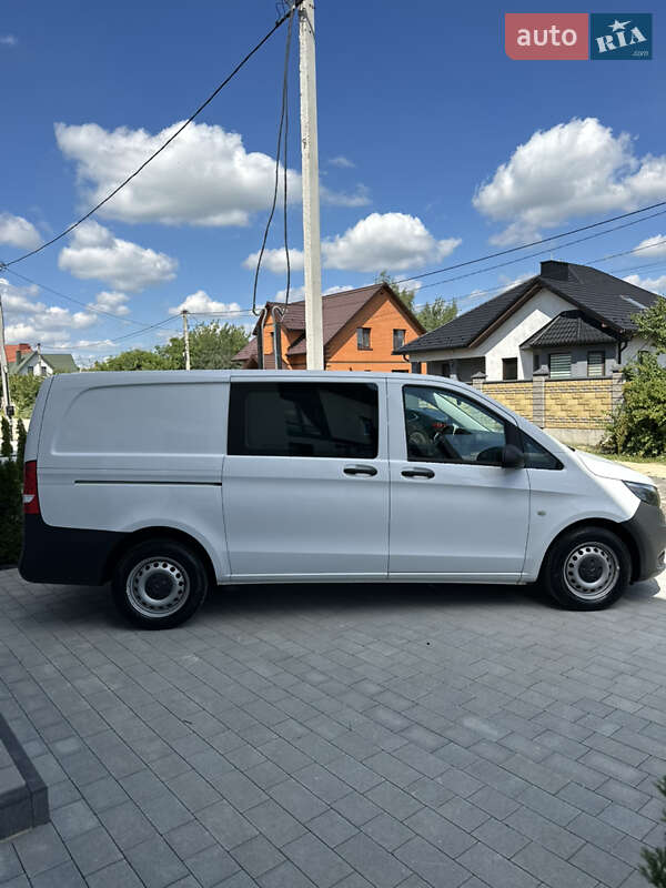 Грузовой фургон Mercedes-Benz Vito 2019 в Ковеле