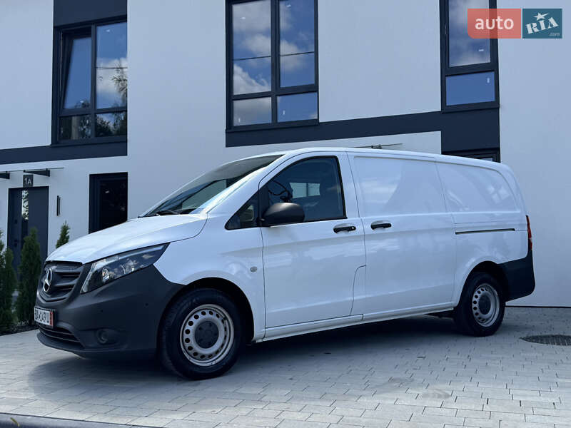 Грузовой фургон Mercedes-Benz Vito 2019 в Ковеле