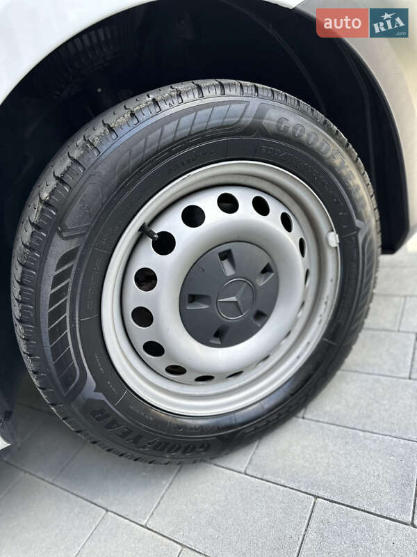 Грузовой фургон Mercedes-Benz Vito 2019 в Ковеле